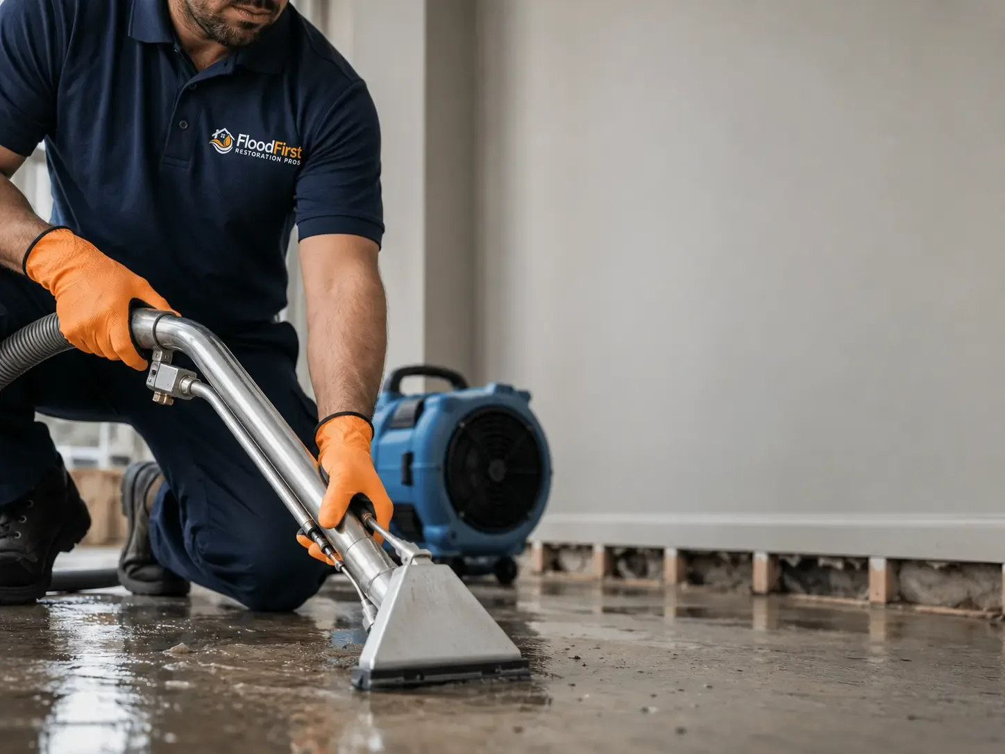 Why choose Flood Damage Restoration in Bellflower, MO